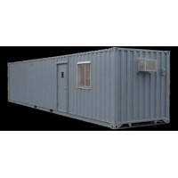 DIY 40’ FULL OFFICE CONTAINER KIT