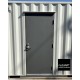 "Weld-N-Go" Door System -Includes Steel Tube, Hinges & Doors