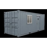 DIY 20' FULL OFFICE CONTAINER KIT