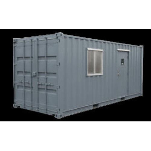 DIY 20' FULL OFFICE CONTAINER KIT